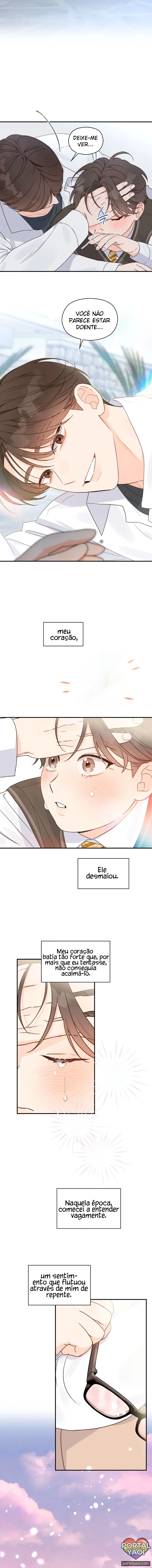 Alpha Trauma – Capítulo 01 Yaoi – Página 13