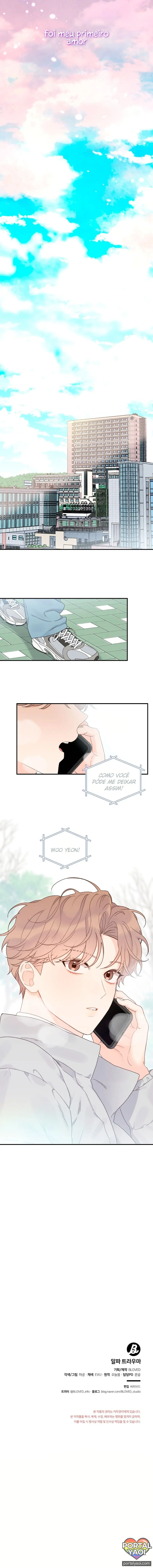 Alpha Trauma – Capítulo 01 Yaoi – Página 14