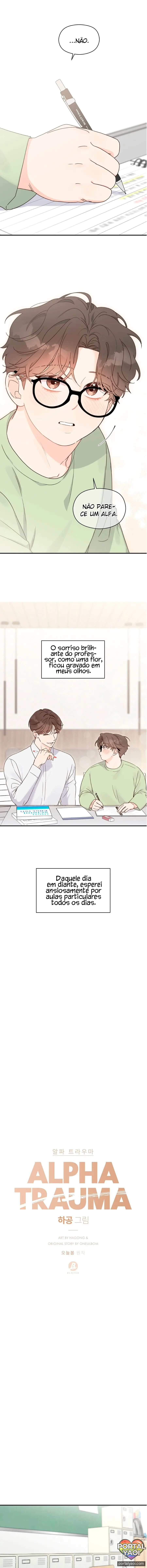 Alpha Trauma – Capítulo 01 Yaoi – Página 4