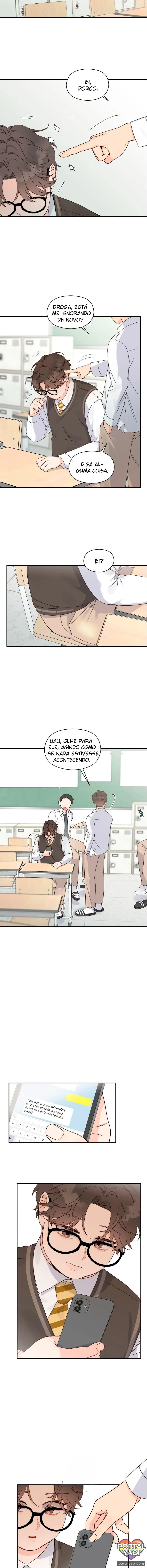 Alpha Trauma – Capítulo 01 Yaoi – Página 5