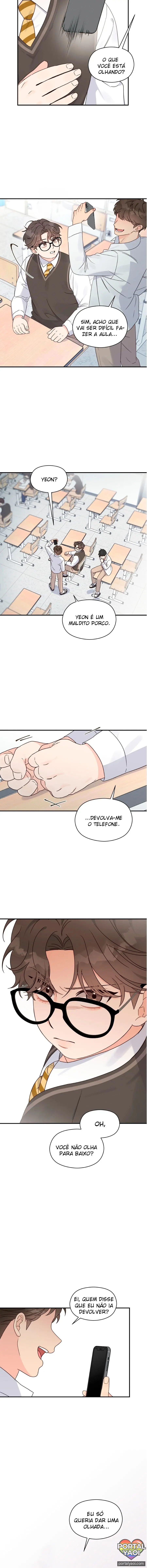 Alpha Trauma – Capítulo 01 Yaoi – Página 6