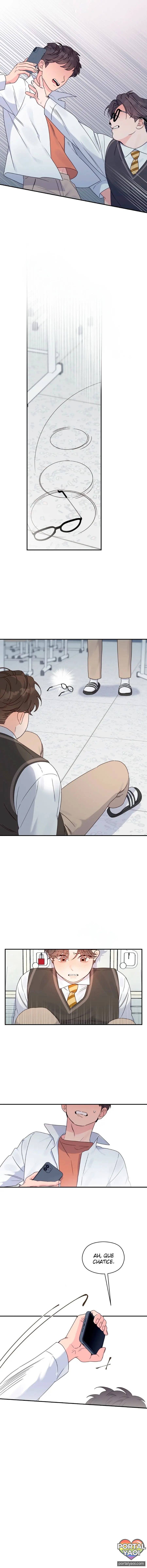 Alpha Trauma – Capítulo 01 Yaoi – Página 7