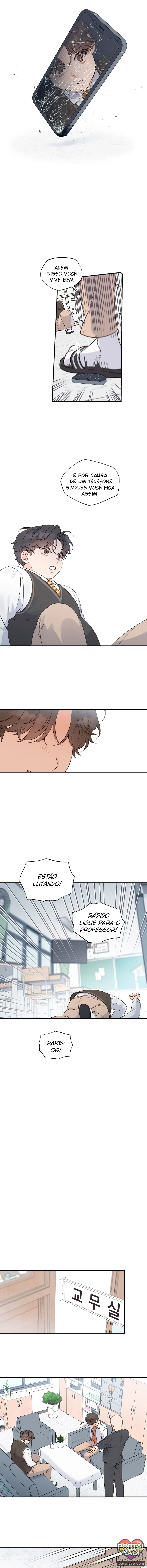 Alpha Trauma – Capítulo 01 Yaoi – Página 8