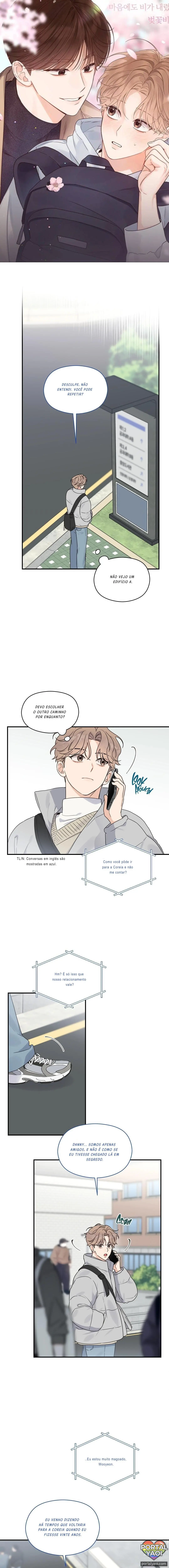 Alpha Trauma – Capítulo 02 Yaoi – Página 1