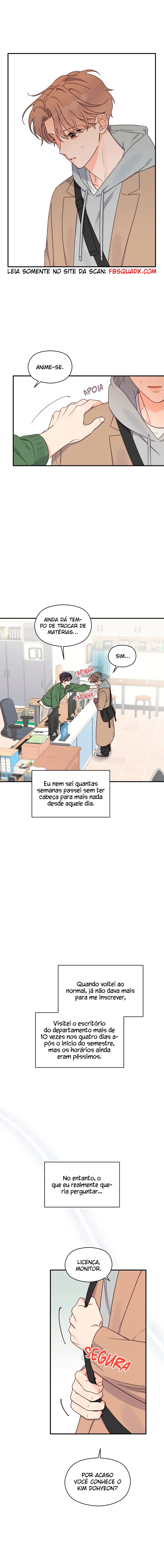 Alpha Trauma – Capítulo 03 Yaoi – Página 1