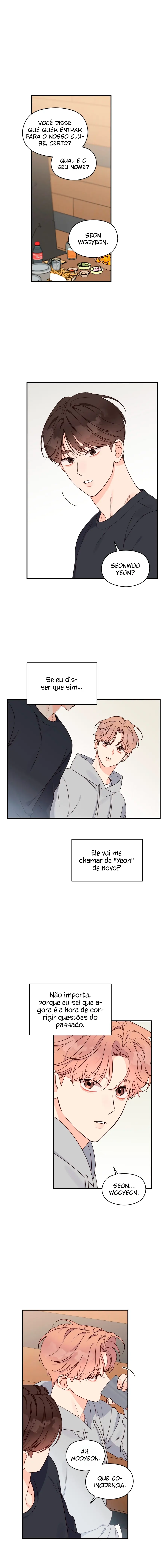 Alpha Trauma – Capítulo 03 Yaoi – Página 11