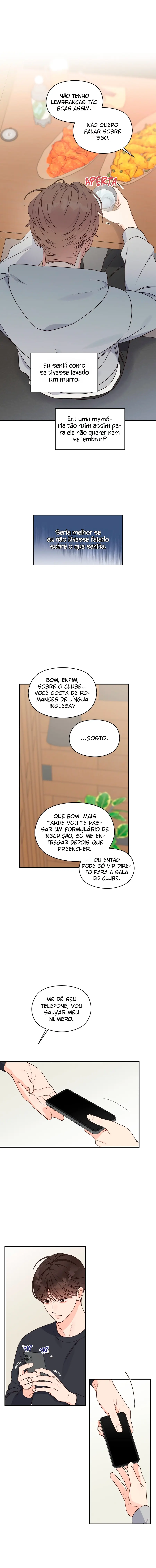 Alpha Trauma – Capítulo 03 Yaoi – Página 13