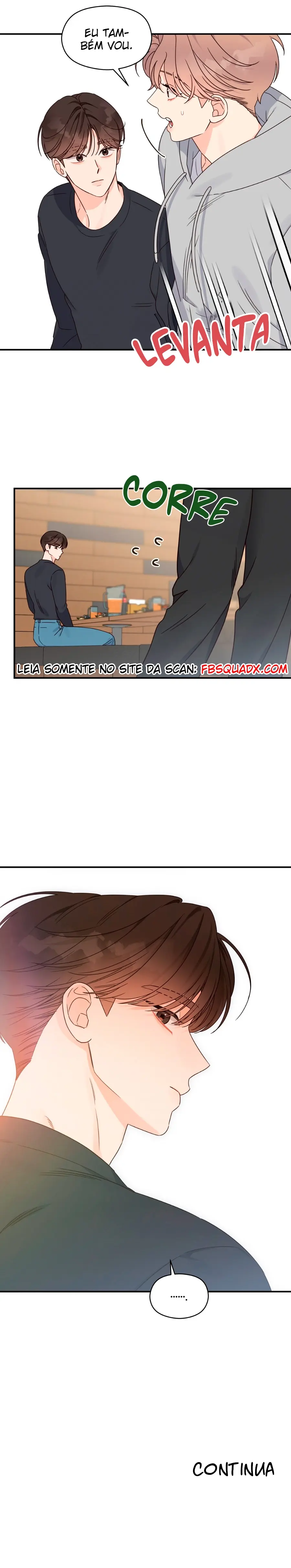 Alpha Trauma – Capítulo 03 Yaoi – Página 15