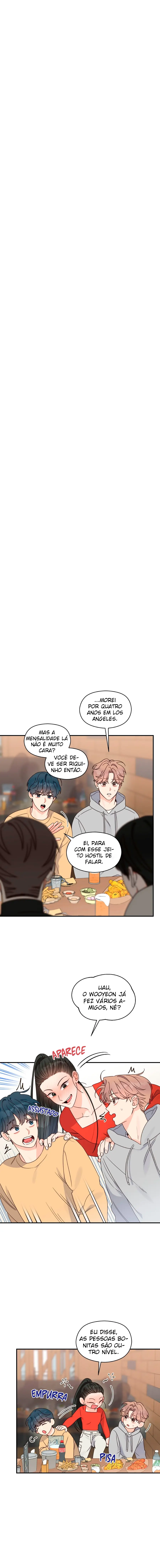 Alpha Trauma – Capítulo 03 Yaoi – Página 6