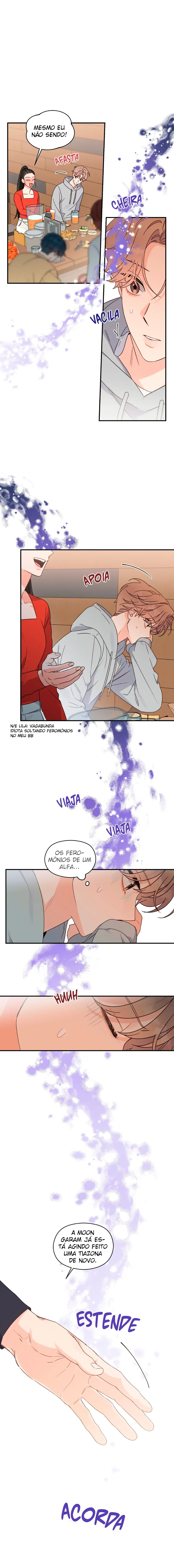 Alpha Trauma – Capítulo 03 Yaoi – Página 7