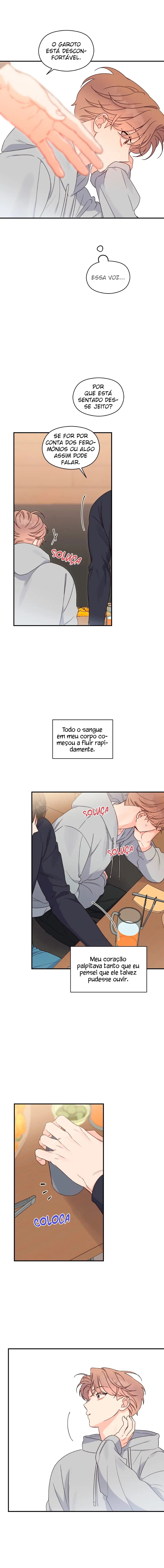 Alpha Trauma – Capítulo 03 Yaoi – Página 8