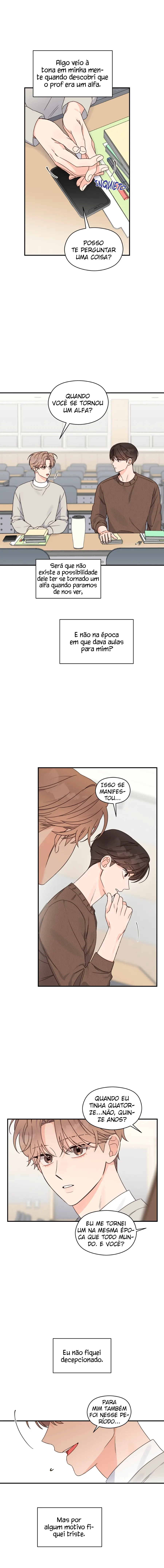 Alpha Trauma – Capítulo 04 Yaoi – Página 10