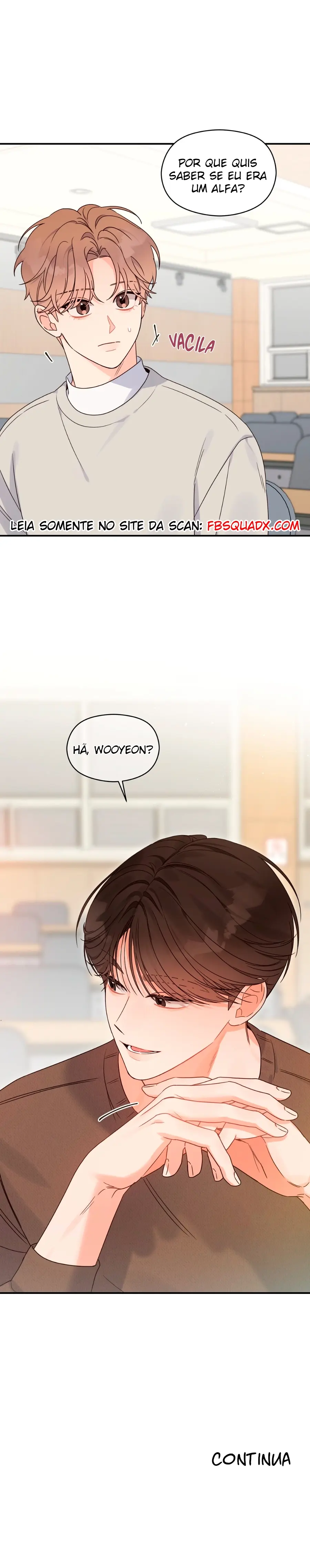 Alpha Trauma – Capítulo 04 Yaoi – Página 13