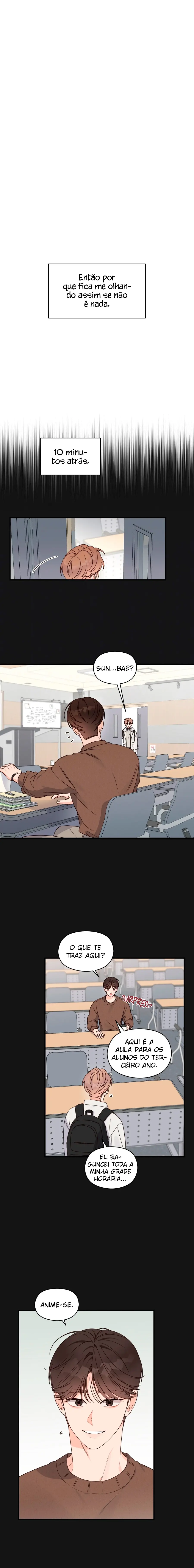 Alpha Trauma – Capítulo 04 Yaoi – Página 5