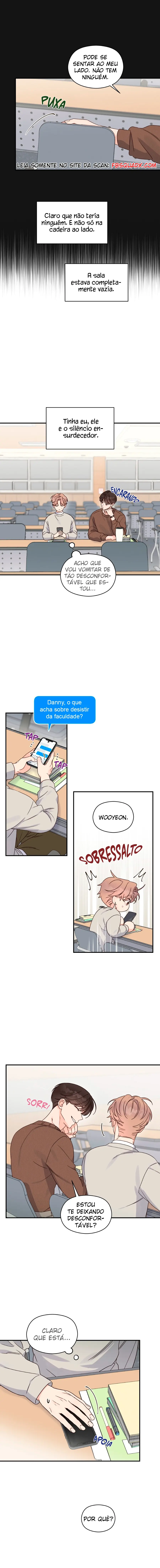 Alpha Trauma – Capítulo 04 Yaoi – Página 6