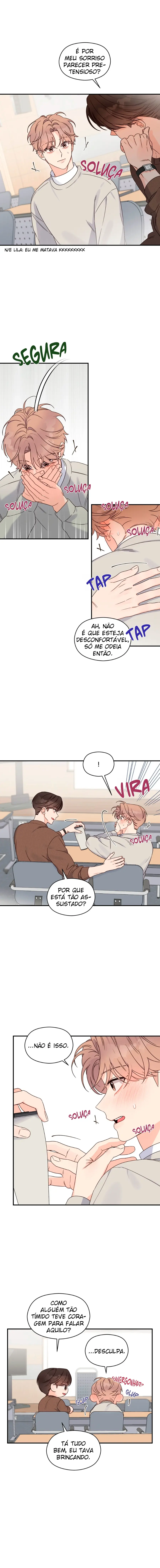 Alpha Trauma – Capítulo 04 Yaoi – Página 7