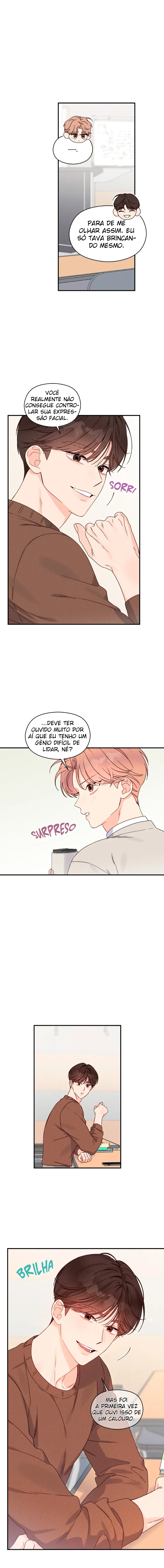 Alpha Trauma – Capítulo 04 Yaoi – Página 8