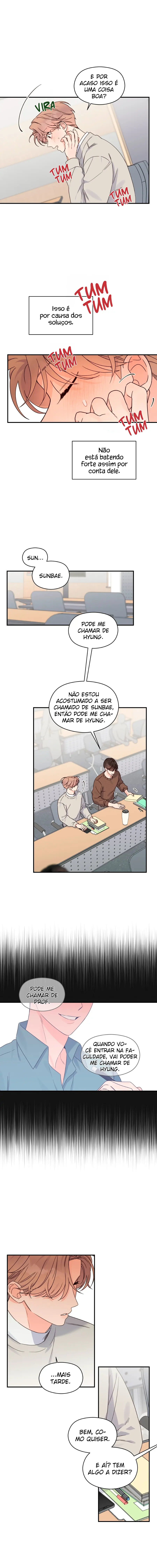 Alpha Trauma – Capítulo 04 Yaoi – Página 9