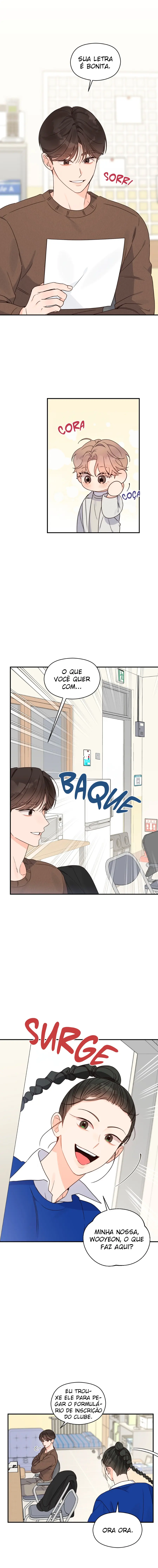 Alpha Trauma – Capítulo 05 Yaoi – Página 10