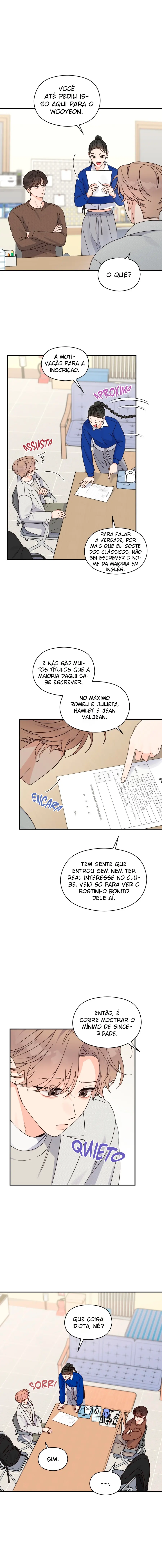 Alpha Trauma – Capítulo 05 Yaoi – Página 11