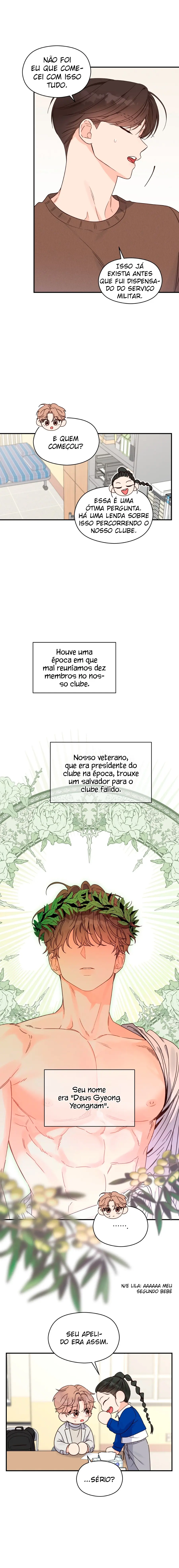 Alpha Trauma – Capítulo 05 Yaoi – Página 12