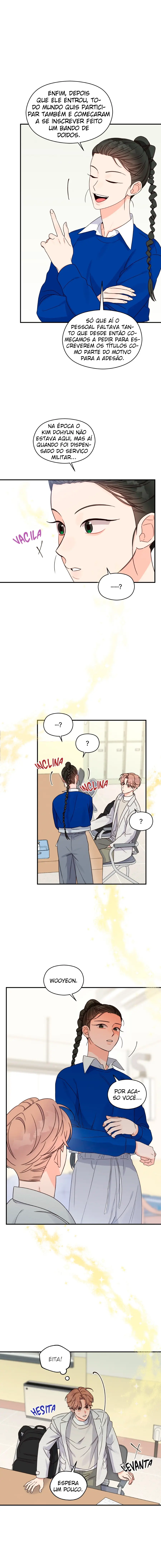 Alpha Trauma – Capítulo 05 Yaoi – Página 13