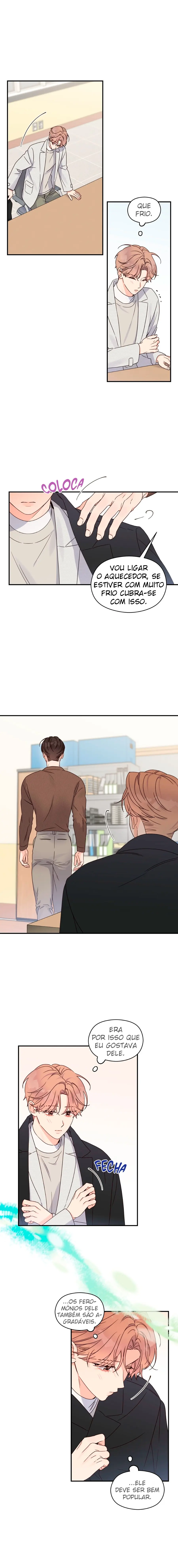 Alpha Trauma – Capítulo 05 Yaoi – Página 4