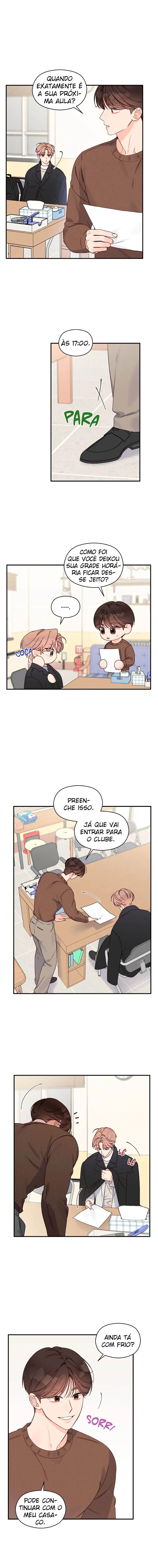 Alpha Trauma – Capítulo 05 Yaoi – Página 5