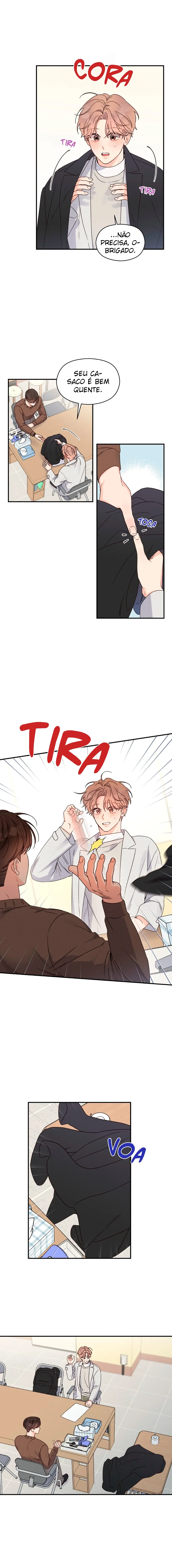 Alpha Trauma – Capítulo 05 Yaoi – Página 6