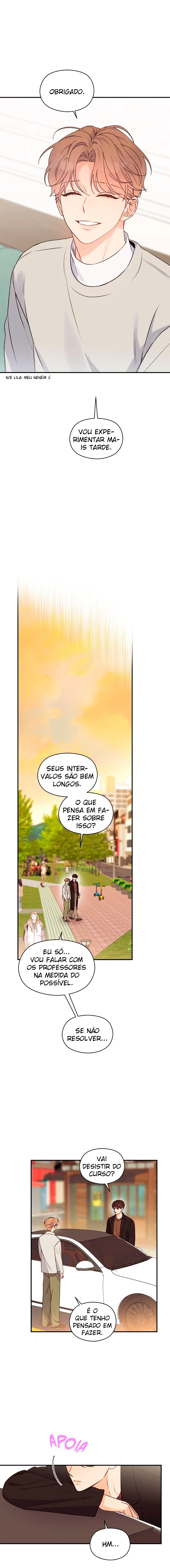 Alpha Trauma – Capítulo 06 Yaoi – Página 11