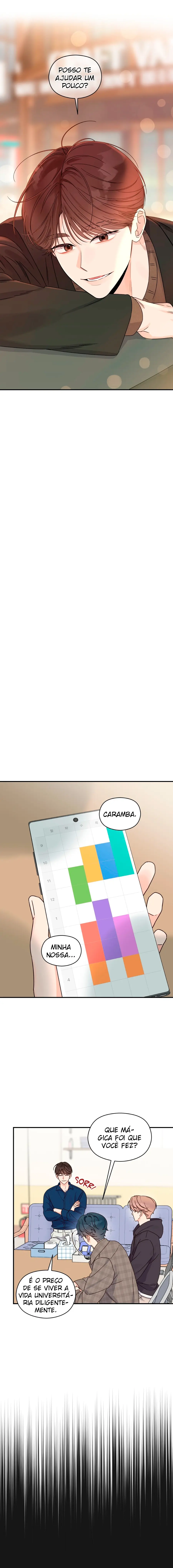 Alpha Trauma – Capítulo 06 Yaoi – Página 12