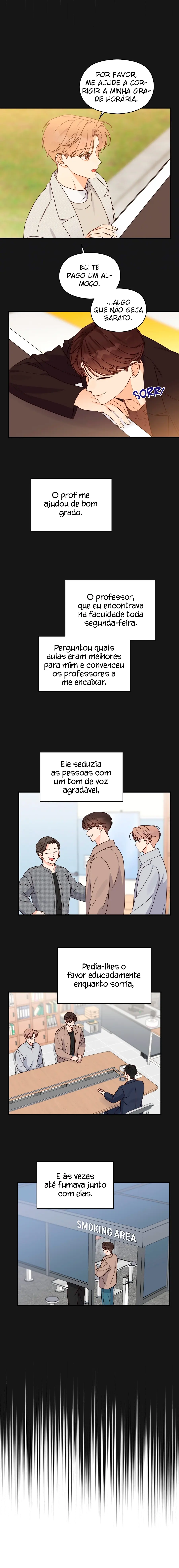 Alpha Trauma – Capítulo 06 Yaoi – Página 13