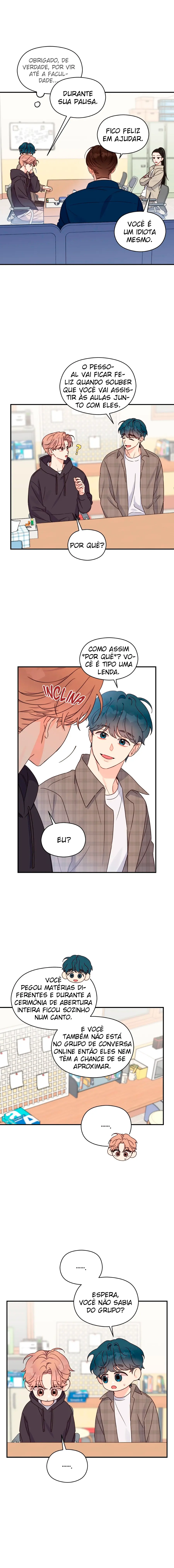 Alpha Trauma – Capítulo 06 Yaoi – Página 14