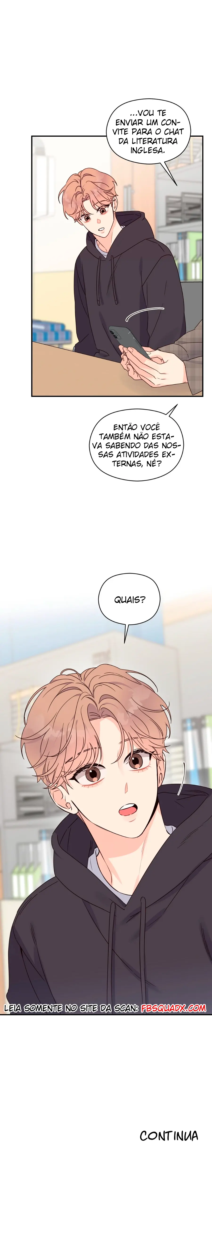 Alpha Trauma – Capítulo 06 Yaoi – Página 15