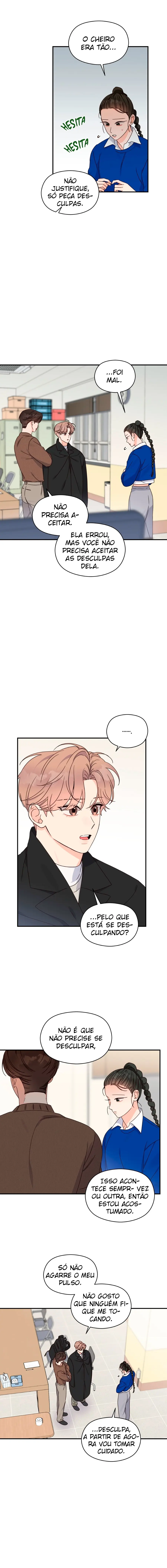 Alpha Trauma – Capítulo 06 Yaoi – Página 2