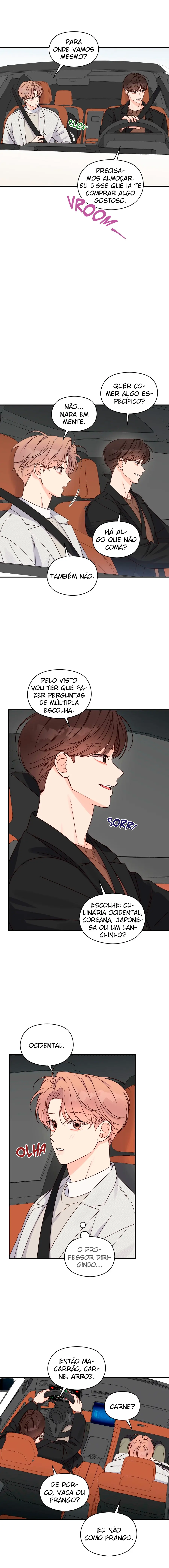 Alpha Trauma – Capítulo 06 Yaoi – Página 4