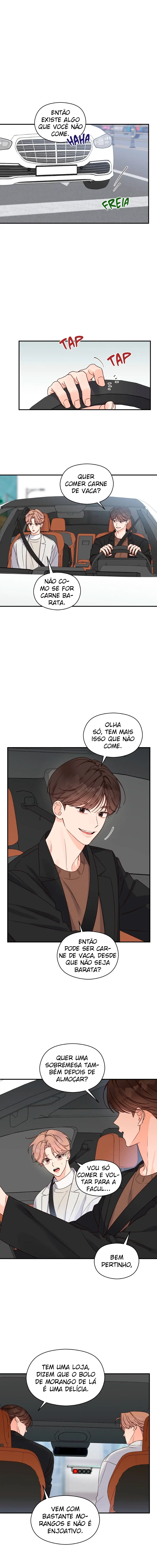 Alpha Trauma – Capítulo 06 Yaoi – Página 5