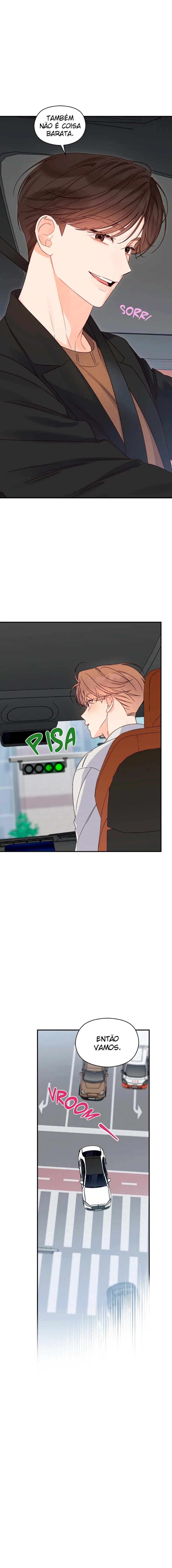 Alpha Trauma – Capítulo 06 Yaoi – Página 6