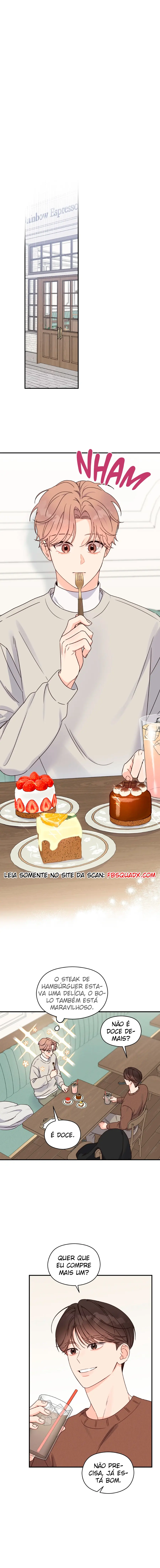 Alpha Trauma – Capítulo 06 Yaoi – Página 7