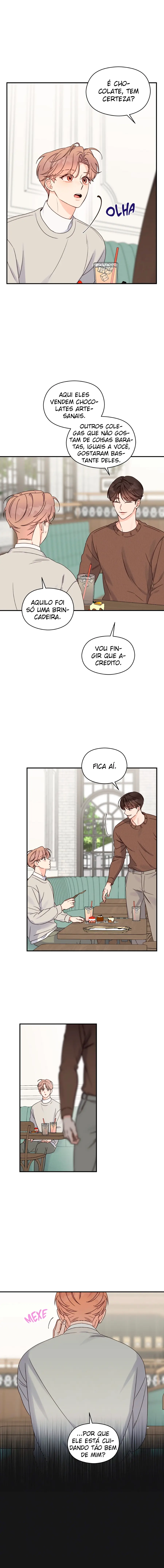 Alpha Trauma – Capítulo 06 Yaoi – Página 8