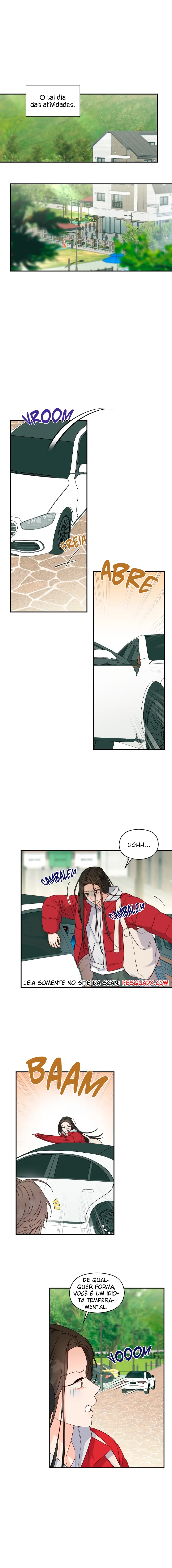 Alpha Trauma – Capítulo 07 Yaoi – Página 1