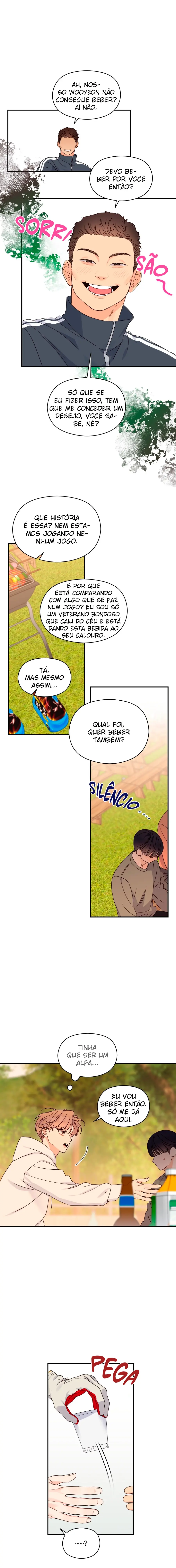 Alpha Trauma – Capítulo 07 Yaoi – Página 10