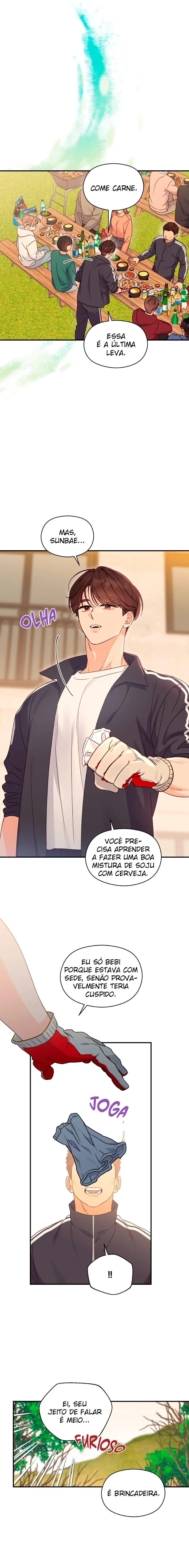 Alpha Trauma – Capítulo 07 Yaoi – Página 12