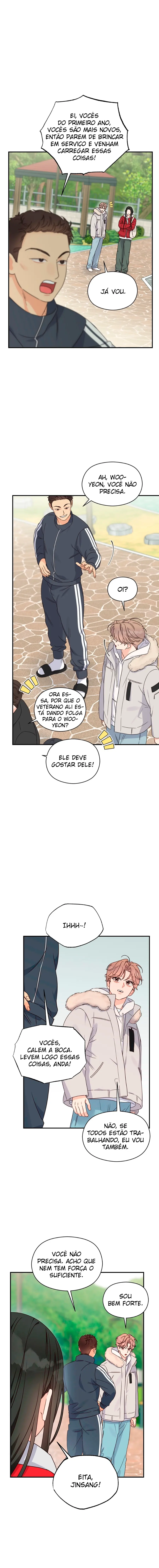 Alpha Trauma – Capítulo 07 Yaoi – Página 4