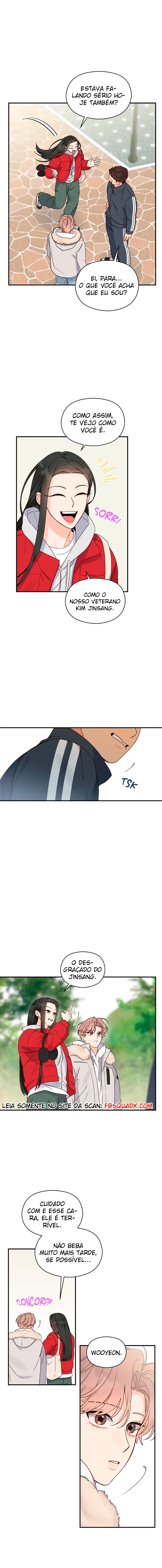 Alpha Trauma – Capítulo 07 Yaoi – Página 5