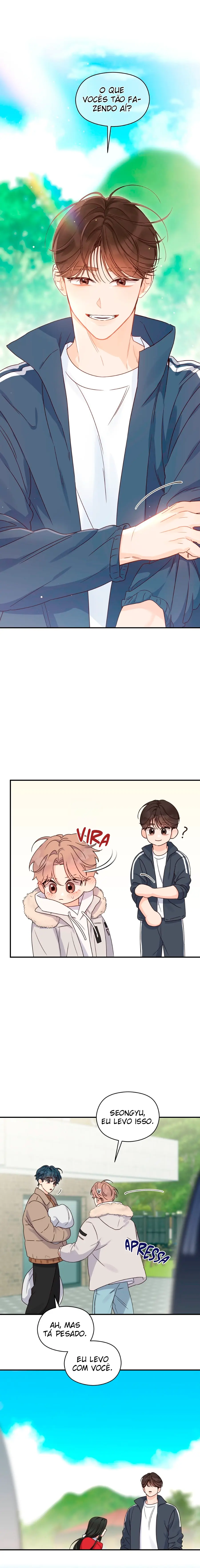 Alpha Trauma – Capítulo 07 Yaoi – Página 6