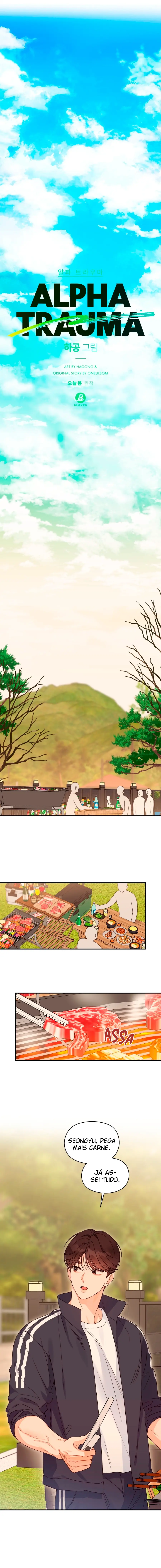 Alpha Trauma – Capítulo 07 Yaoi – Página 7