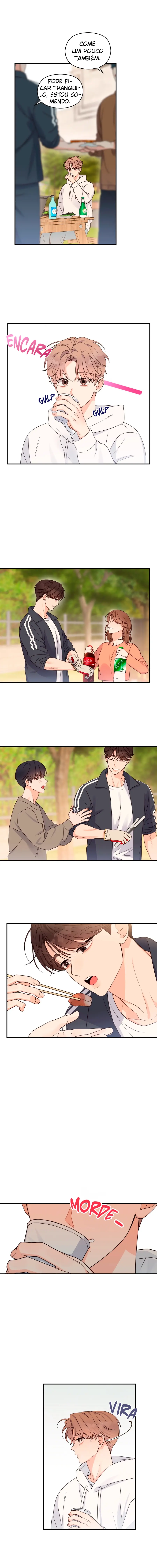 Alpha Trauma – Capítulo 07 Yaoi – Página 8