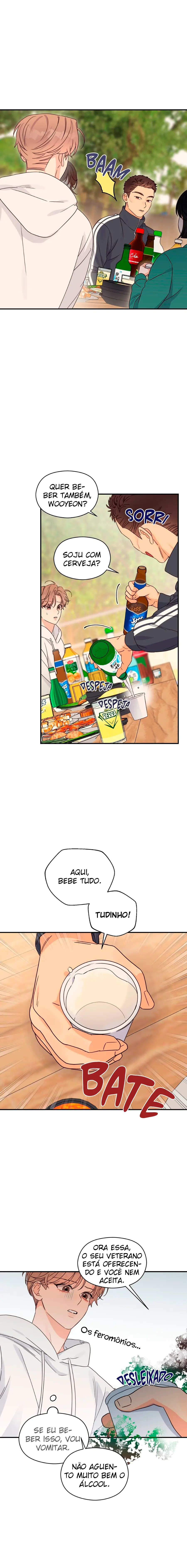 Alpha Trauma – Capítulo 07 Yaoi – Página 9