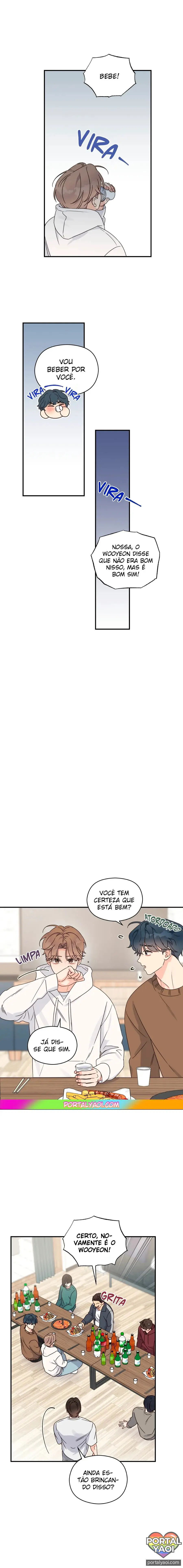 Alpha Trauma – Capítulo 08 Yaoi – Página 10